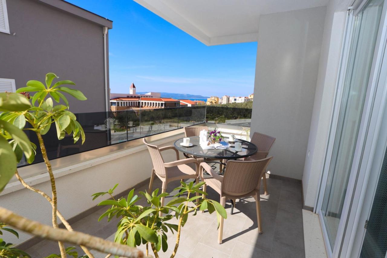 Apartman Petra Makarska Dış mekan fotoğraf