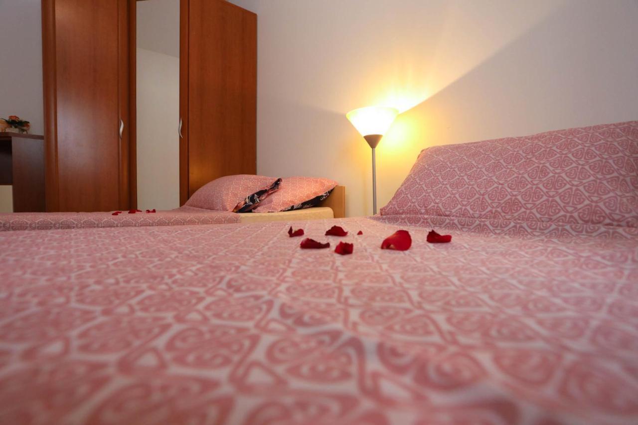 Apartman Petra Makarska Dış mekan fotoğraf