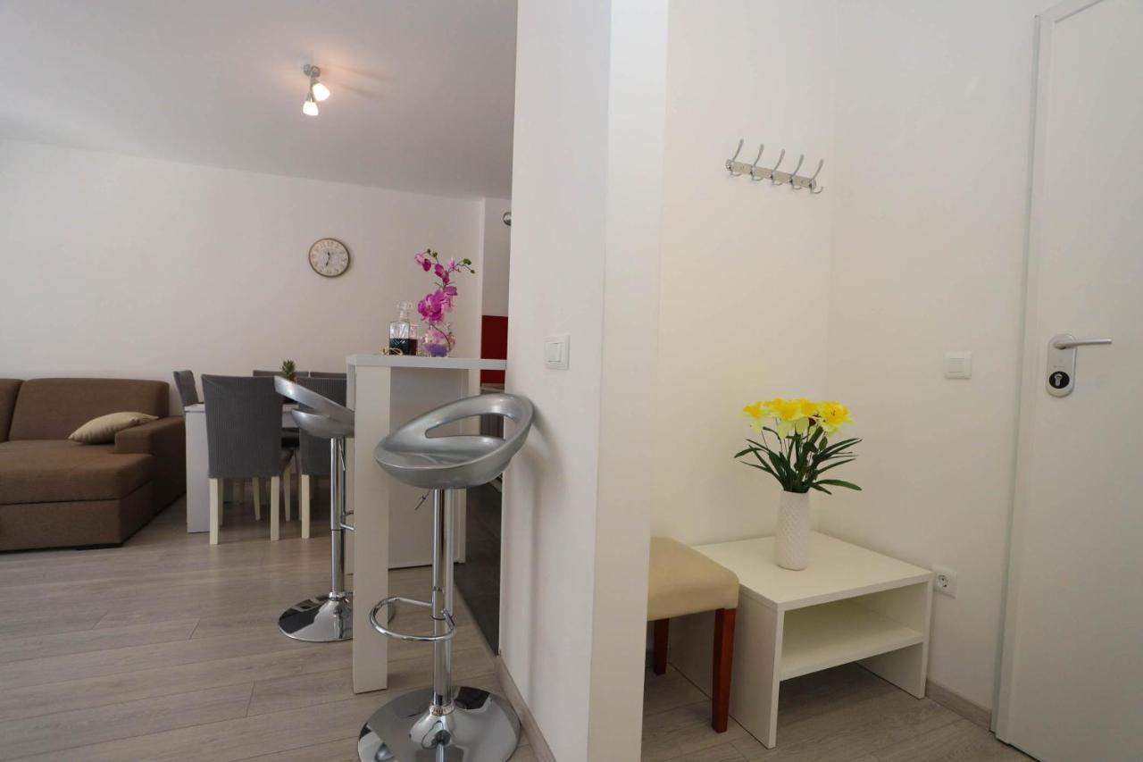 Apartman Petra Makarska Dış mekan fotoğraf