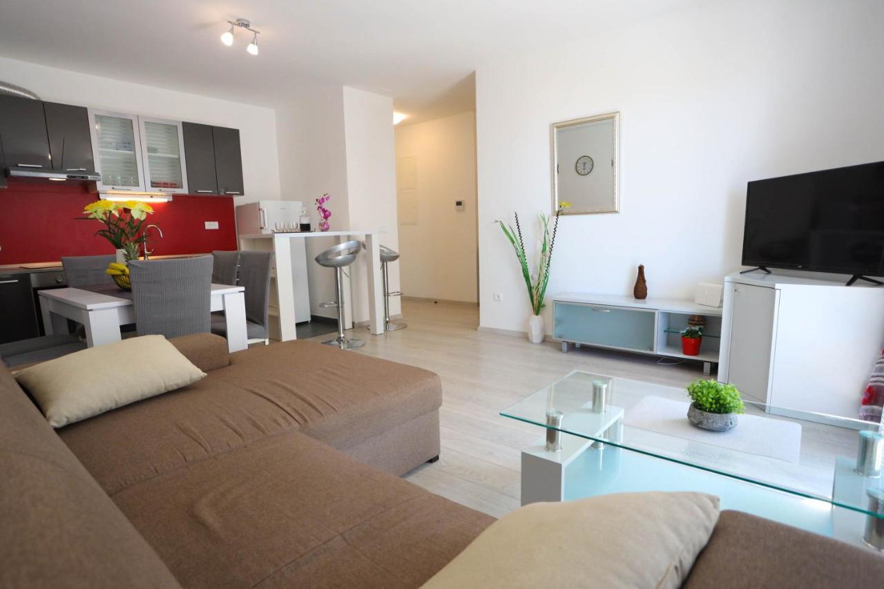 Apartman Petra Makarska Dış mekan fotoğraf
