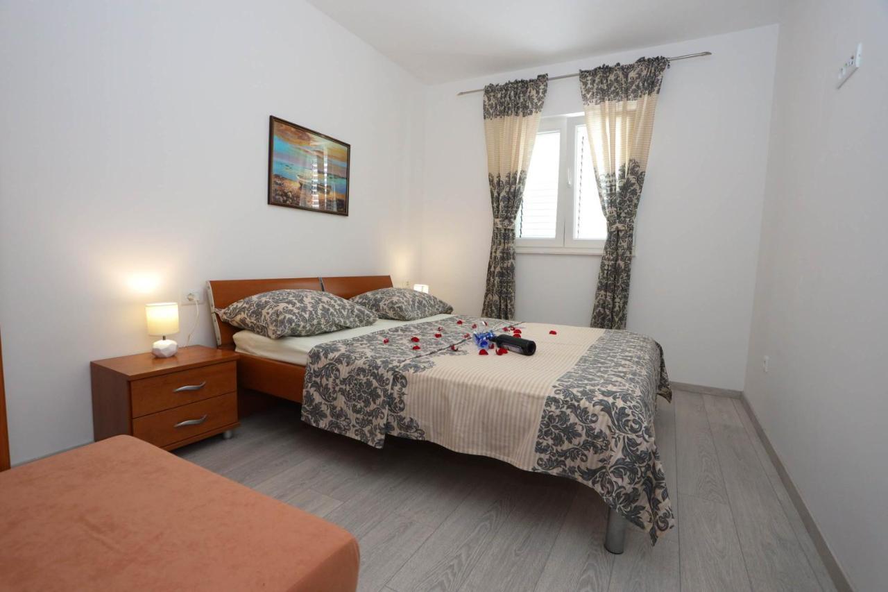 Apartman Petra Makarska Dış mekan fotoğraf