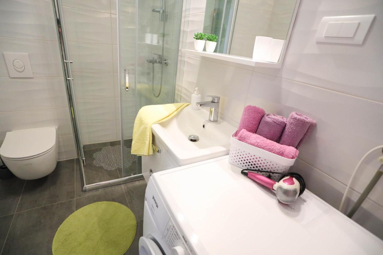 Apartman Petra Makarska Dış mekan fotoğraf