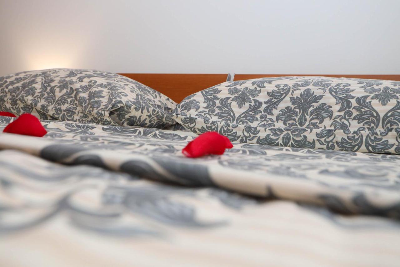 Apartman Petra Makarska Dış mekan fotoğraf