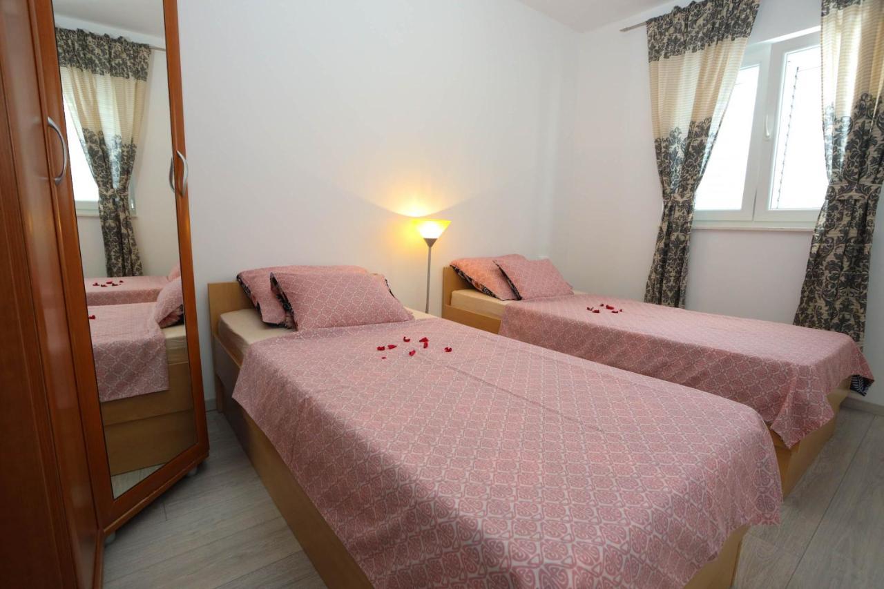 Apartman Petra Makarska Dış mekan fotoğraf